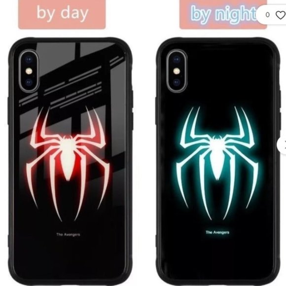 Superhero/Supervillain Glow in the Dark Case - Picture 6 of 6